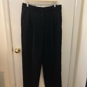 Wilfred Black Effortless Pants